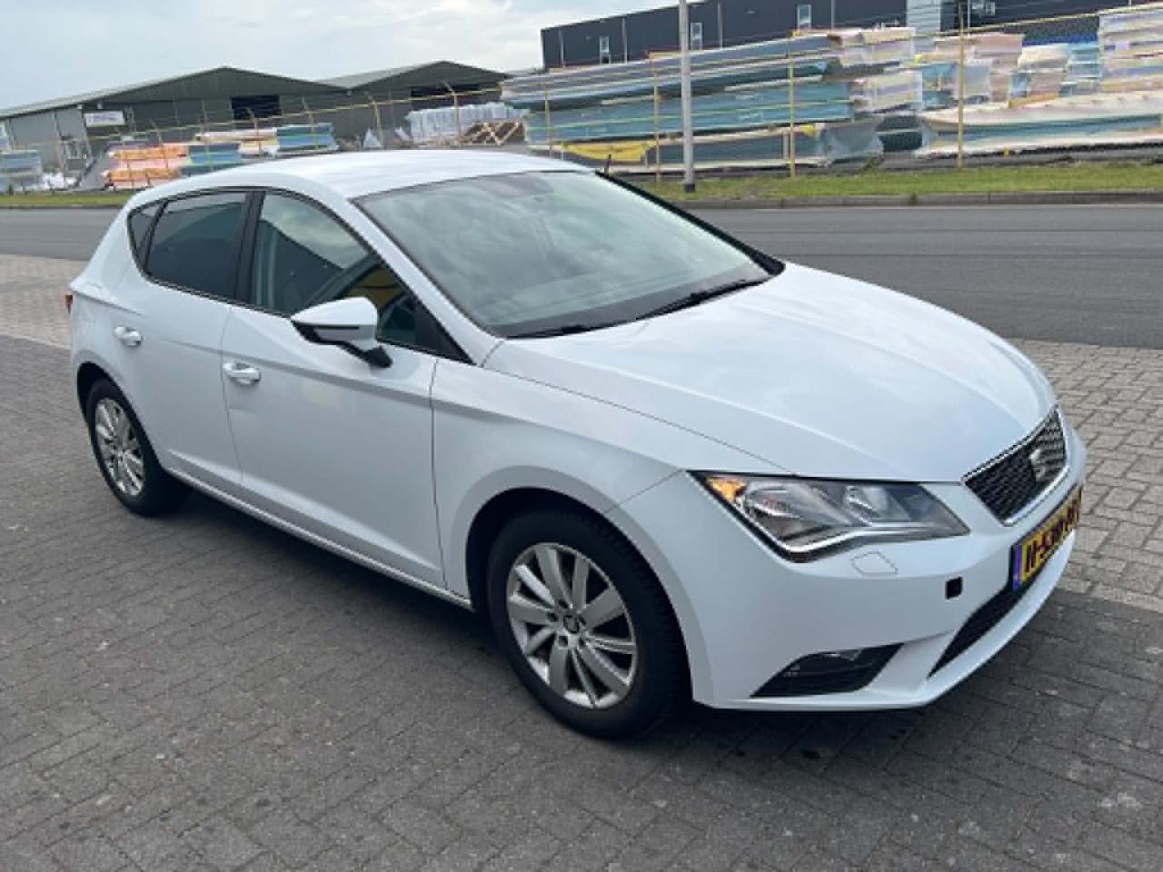 Seat Leon 1.2 TSI van 06-2014 met motorprobleem