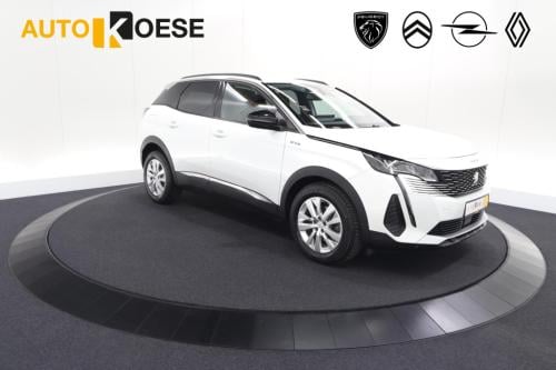 Peugeot 3008 puretech 130 eat8 style | camera | parkeersensoren | navigatie