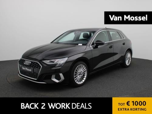 Audi A3 sportback 30 tfsi pro line | automaat | apple carplay / android aut