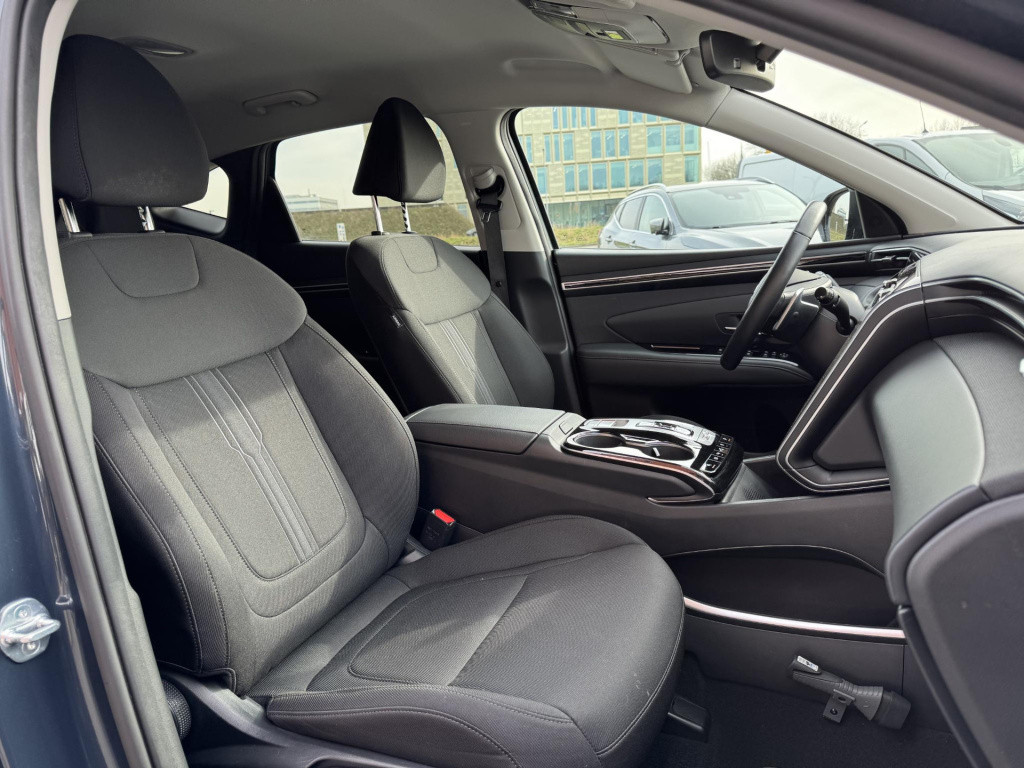 Hyundai Tucson Hybrid 1.6 t-gdi hev comfort smart