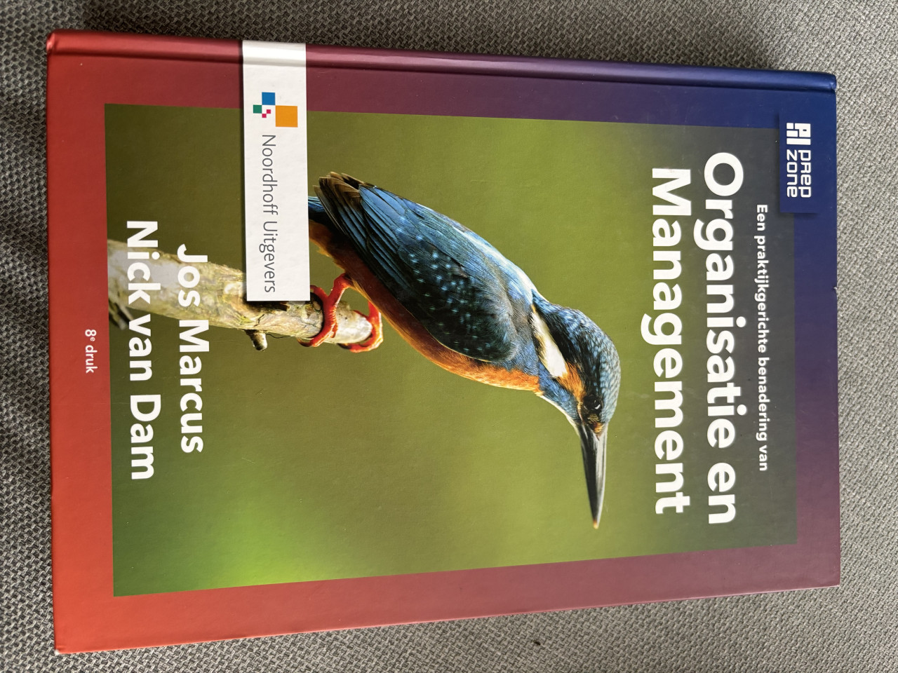Boeken studie Bedrijfskunde HBO