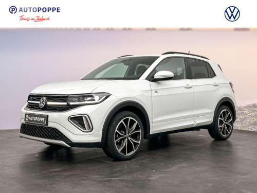 Volkswagen T-cross 1.0 tsi r-line edition