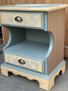 Uniek vintage Kastje