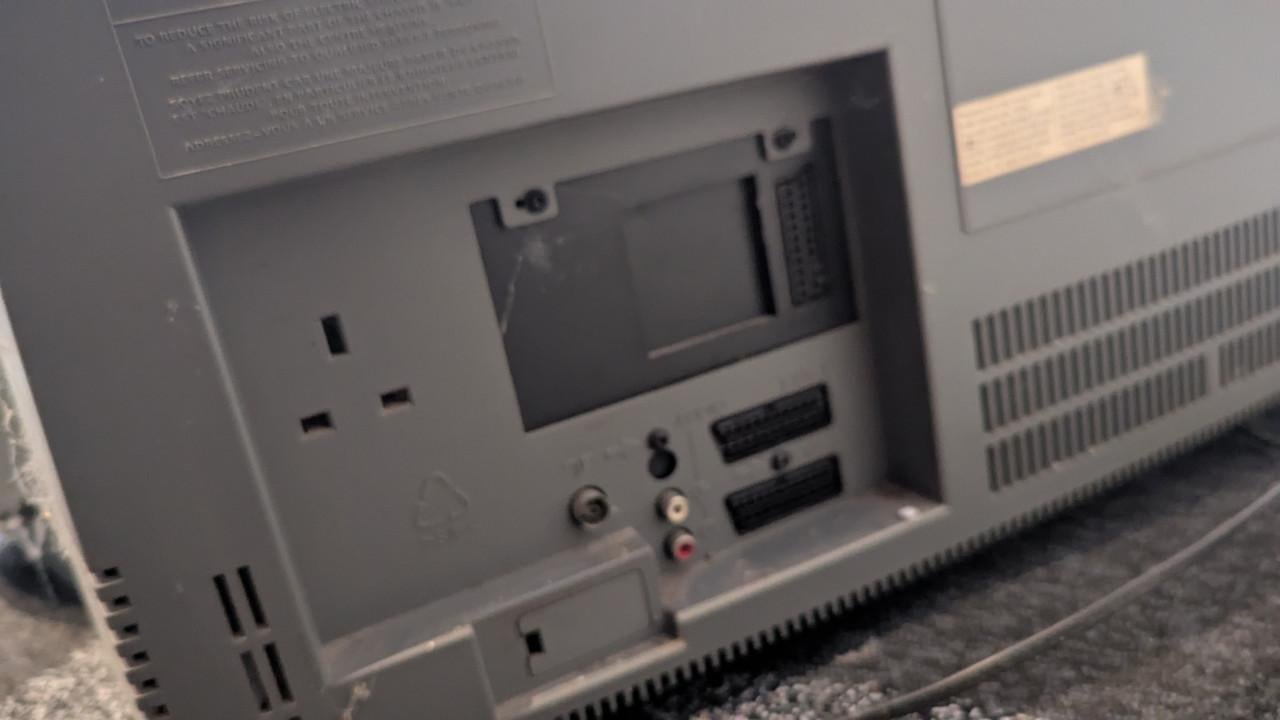 Televisie Philips 28PW8807