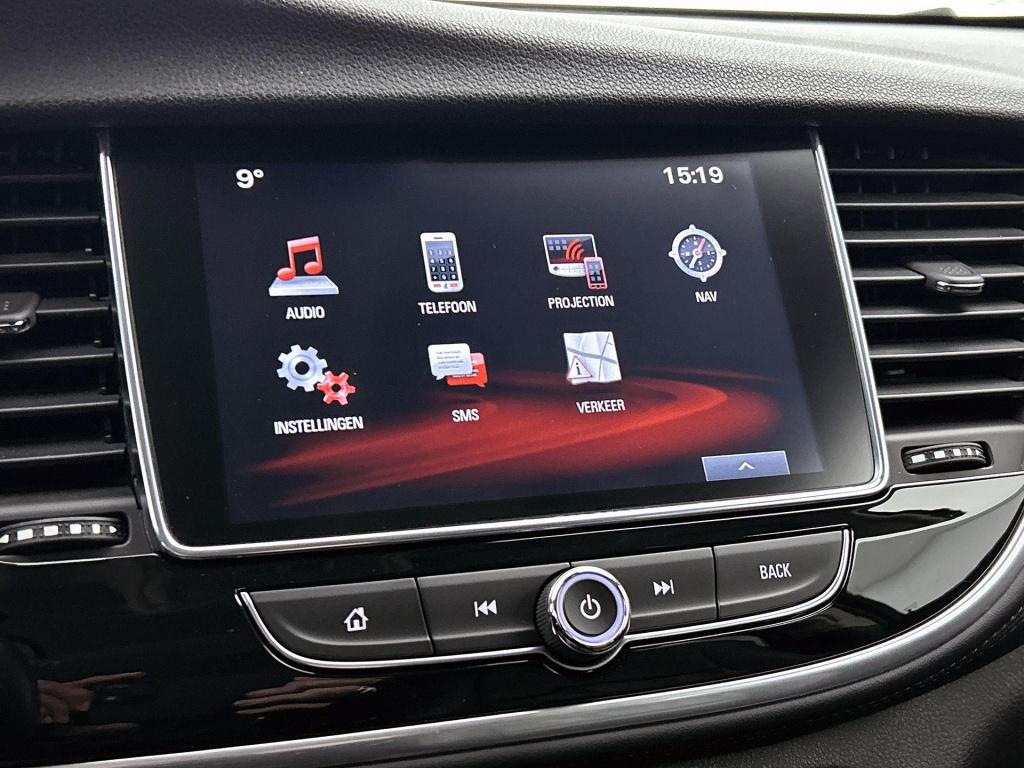 Opel Mokka 1.4 turbo black edition | lederen bekleding | camera | schuif- k