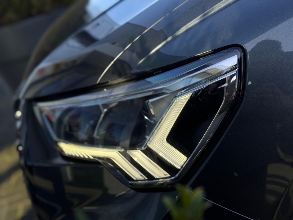 Audi Q3 sportback 35 tfsi s-line * matrix led * trekhaak * camera