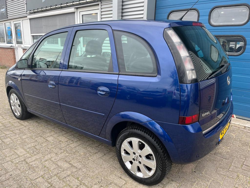 Opel Meriva 1.6-16v temptation | airco | nieuwe apk!