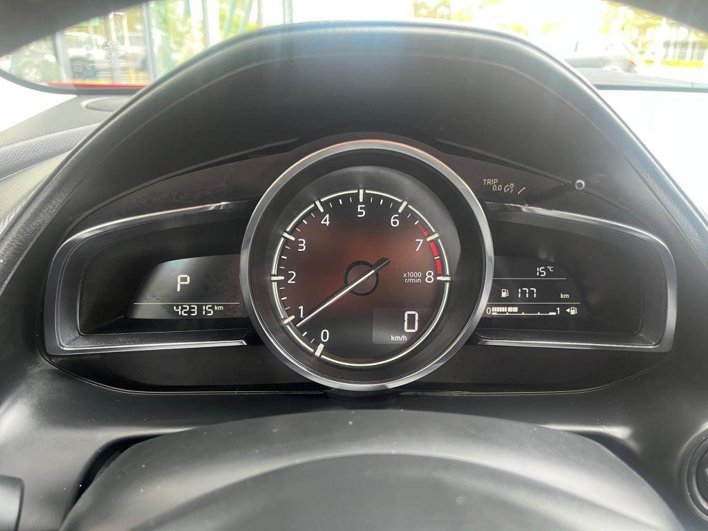 Mazda Cx-3 2.0 skyactiv-g 120 gt-m |bose|rijklaar