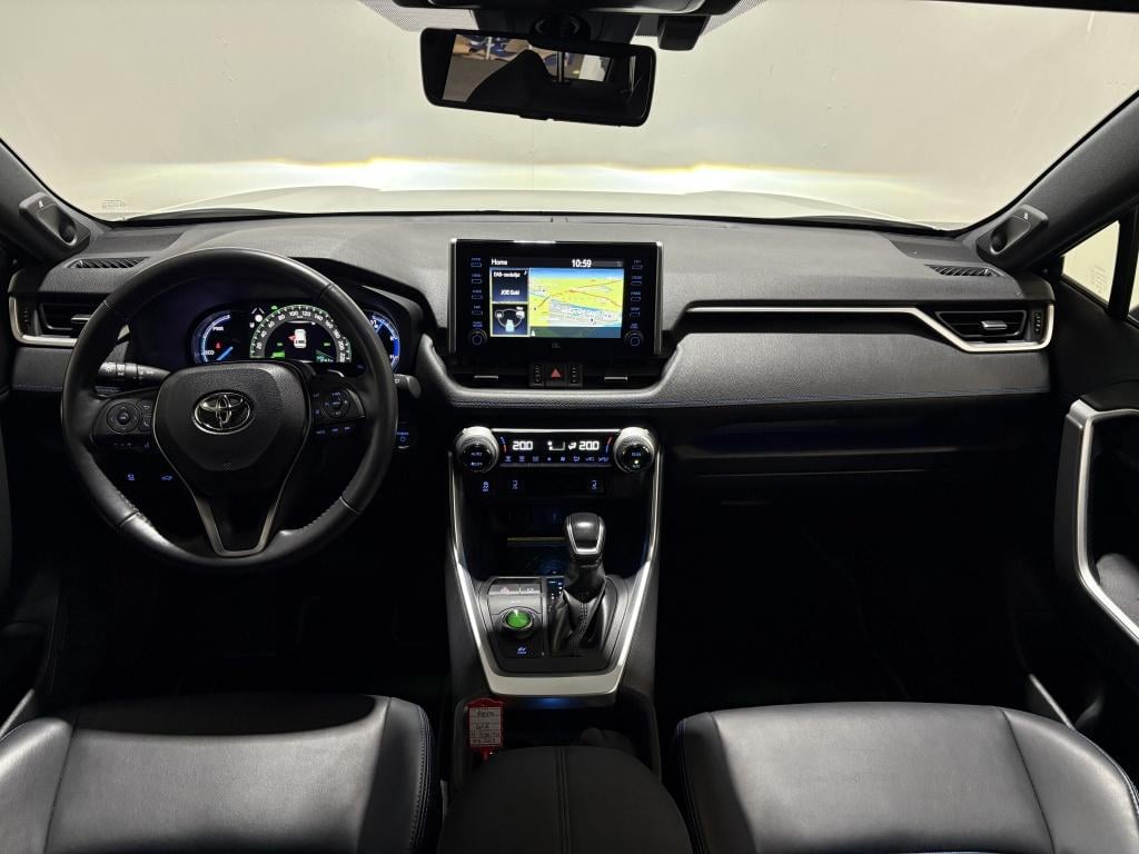 Toyota Rav4 2.5 hybrid awd bi-tone | innovation pack