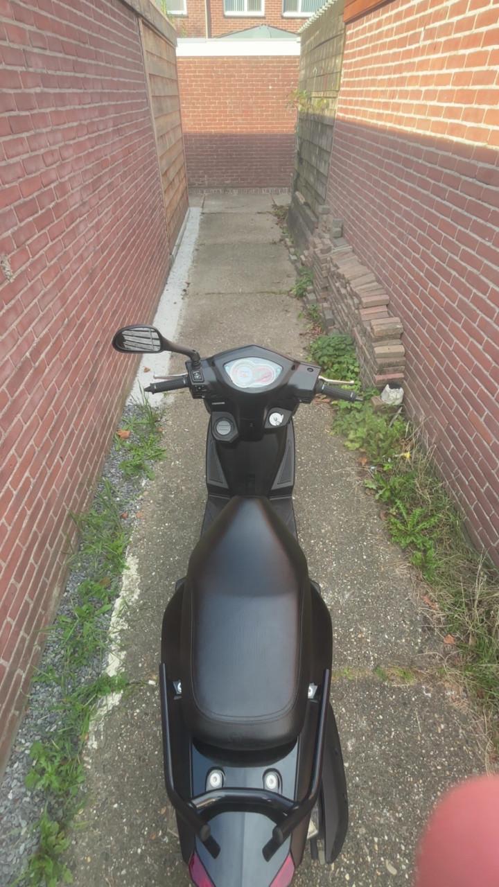 SYM Orbit III 2026 - ZGAN