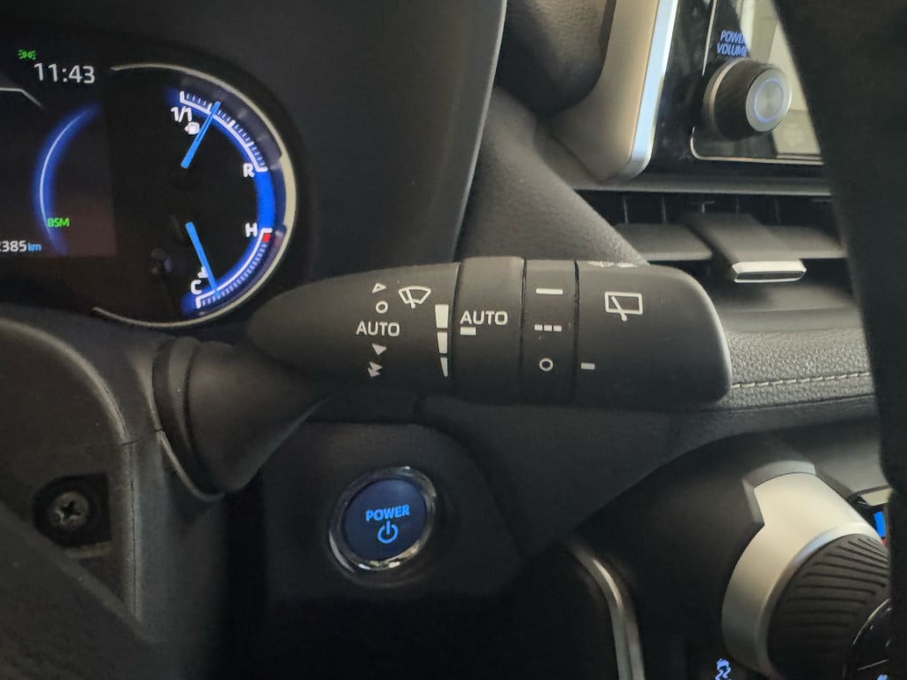 Toyota Rav4 2.5 hybrid awd executive