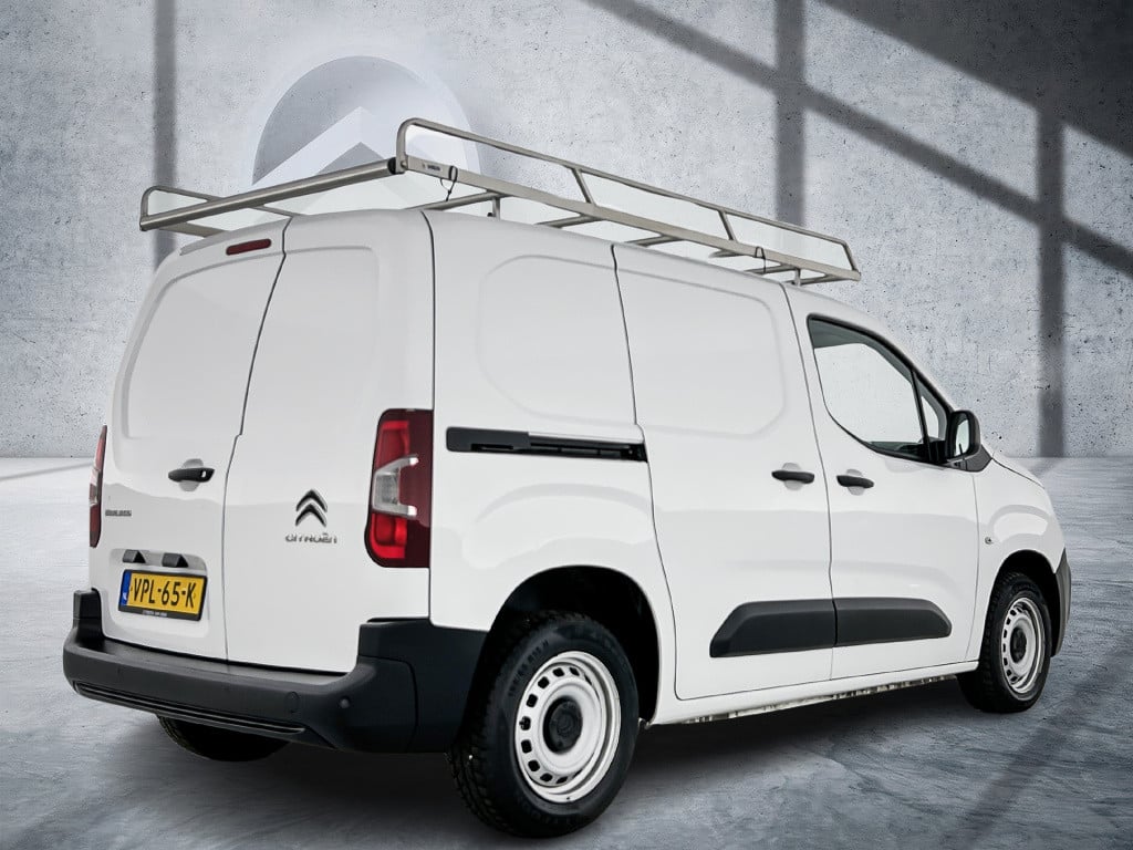 Citroen Berlingo bluehdi 100 pk club | rijklaar | apple carplay / android a
