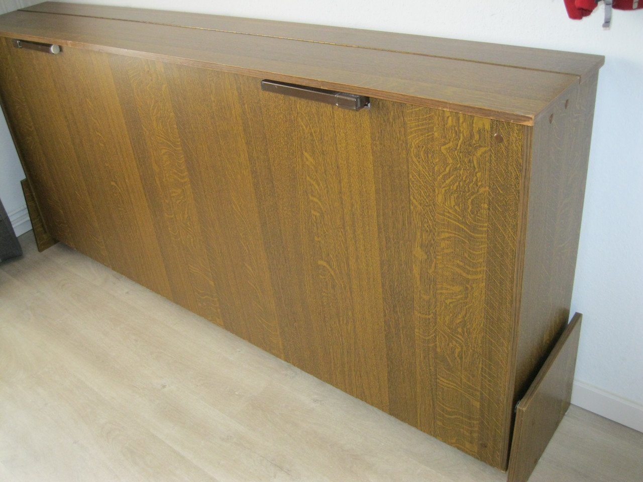 Vintage opklapbed