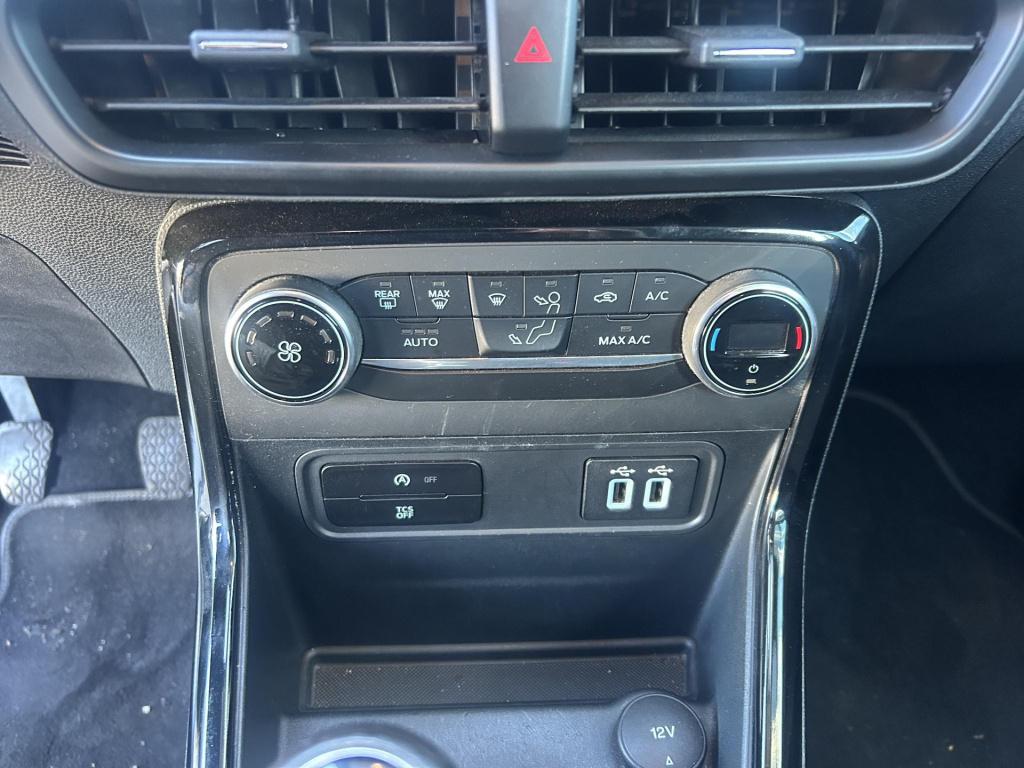 Ford Ecosport 1.0 ecoboost titanium nieuwe distributieriem