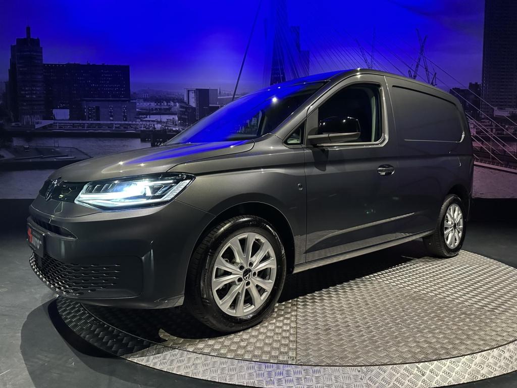 Volkswagen Caddy cargo 2.0 tdi style *led*comfortstoelen*camera*pdc*17inch*