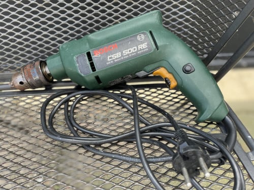 Krachtige BOSCH Klopboor!!