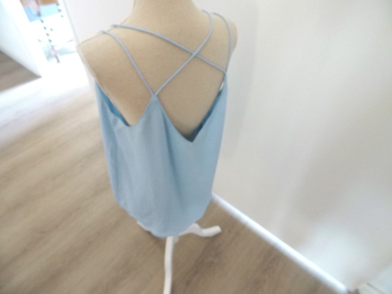 Top van Pigalle maat 42.
