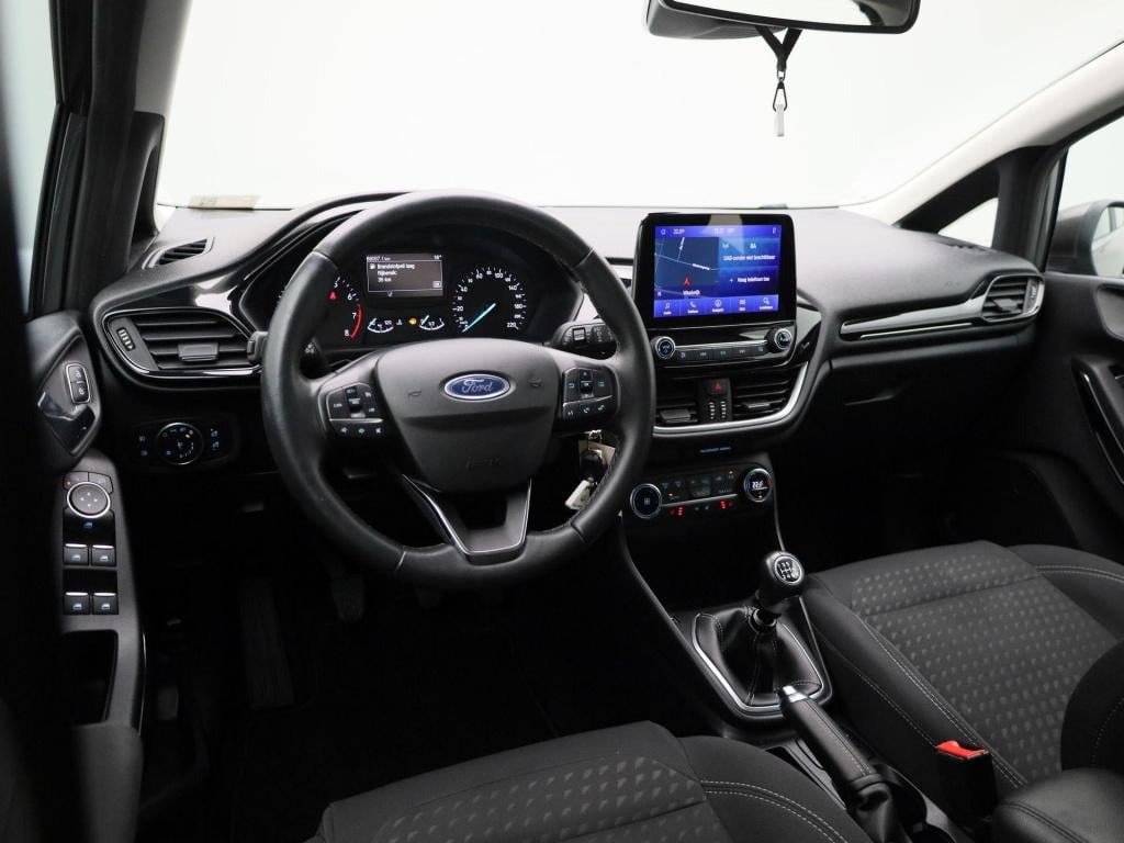 Ford Fiesta 1.0 ecoboost titanium | winterpack | stoel/stuur verwarming | l
