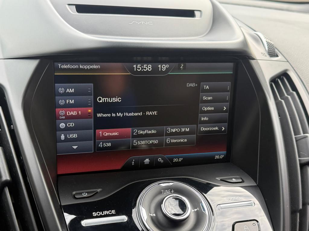 Ford Kuga 1.5 titanium