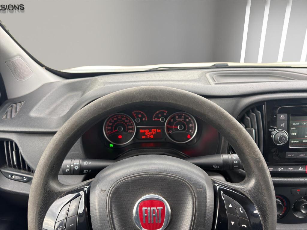 Fiat Doblo cargo 1.3 mj l1h1 sx airco pdc cruise