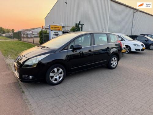 Peugeot 5008 1.6 vti st 7p.