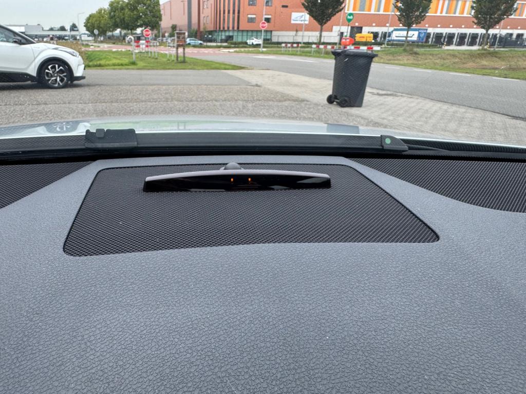 Mercedes-Benz C-Klasse 180 cgi blueefficiency avantgarde automaat