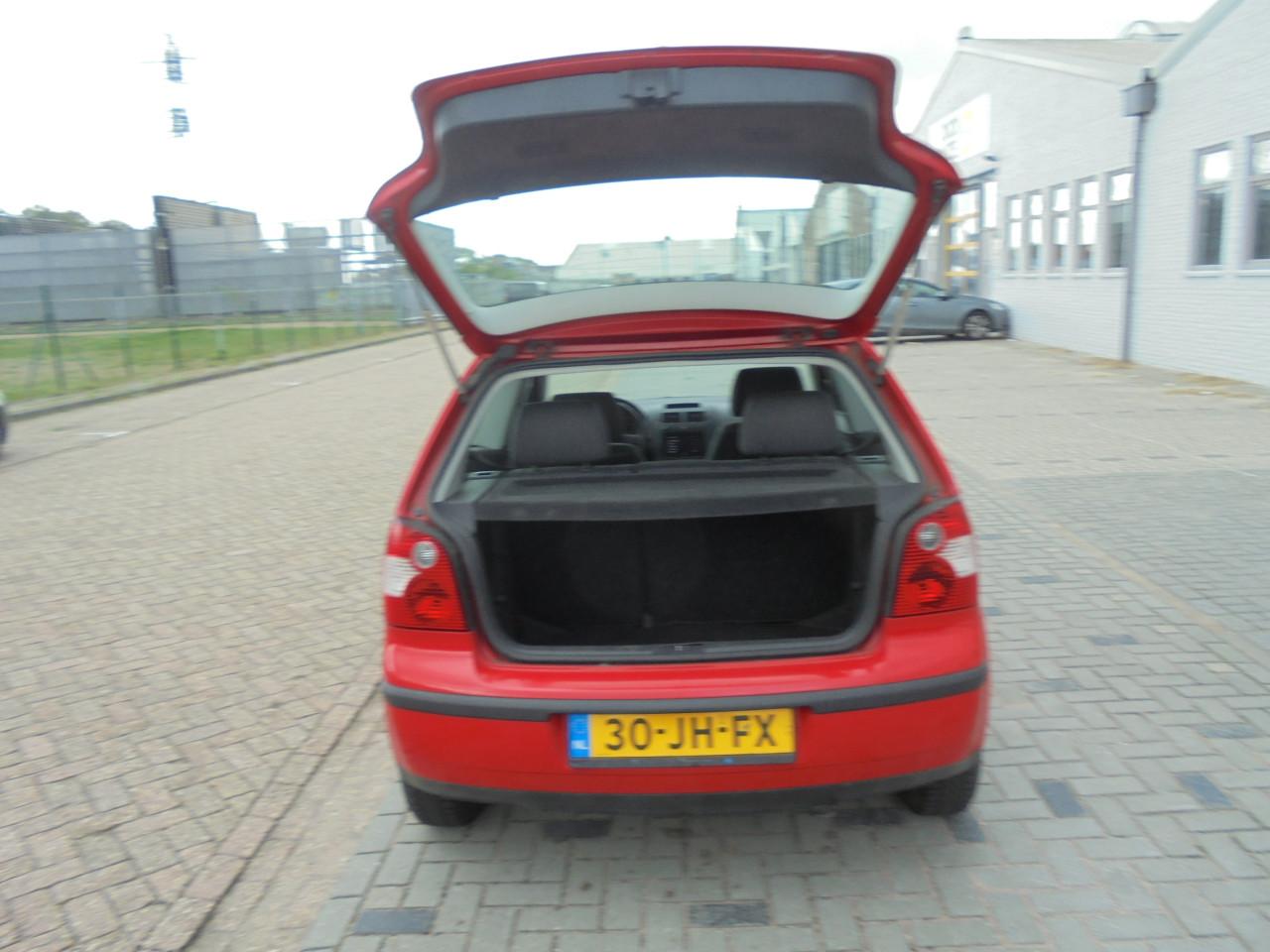 Volkswagen Polo 1.4 / 1.9 SDI ( Diesel ) Comfortline Bouwjaar2002