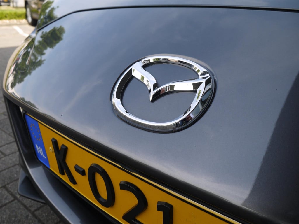 Mazda Mx-5 1.5 skyactiv-g 132 gt-m|bose|rijklaar