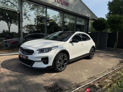 Kia Xceed 1.5 t-gdi mhev black edition orig. nl