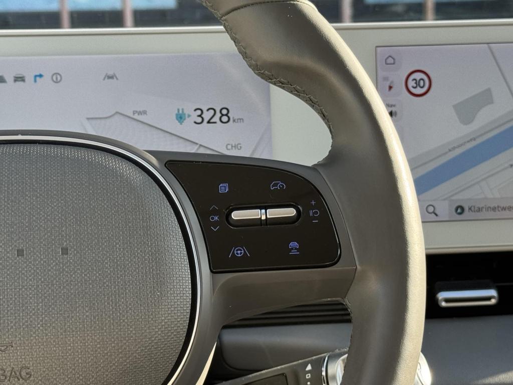 Hyundai Ioniq 5 lounge 73kwh soh 96% incl. trekhaak afneembaar!