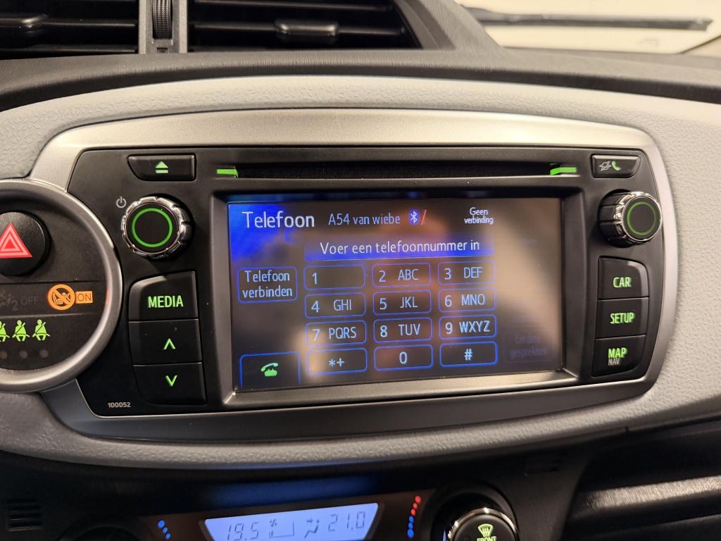 Toyota Yaris 1.5 full hybrid asp.