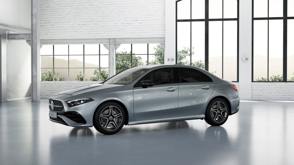 Mercedes-Benz A-Klasse 250 e business solution amg | trekhaak | nightpakket