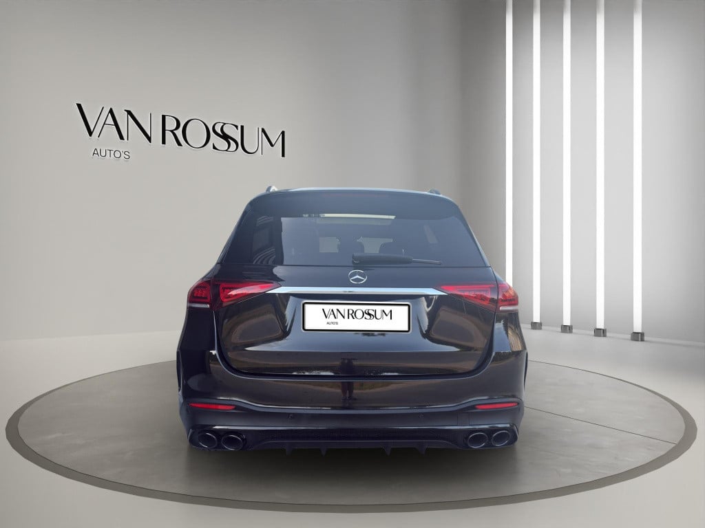 Mercedes-Benz Gle 350 e 4matic amg pano burmester 360 mbux