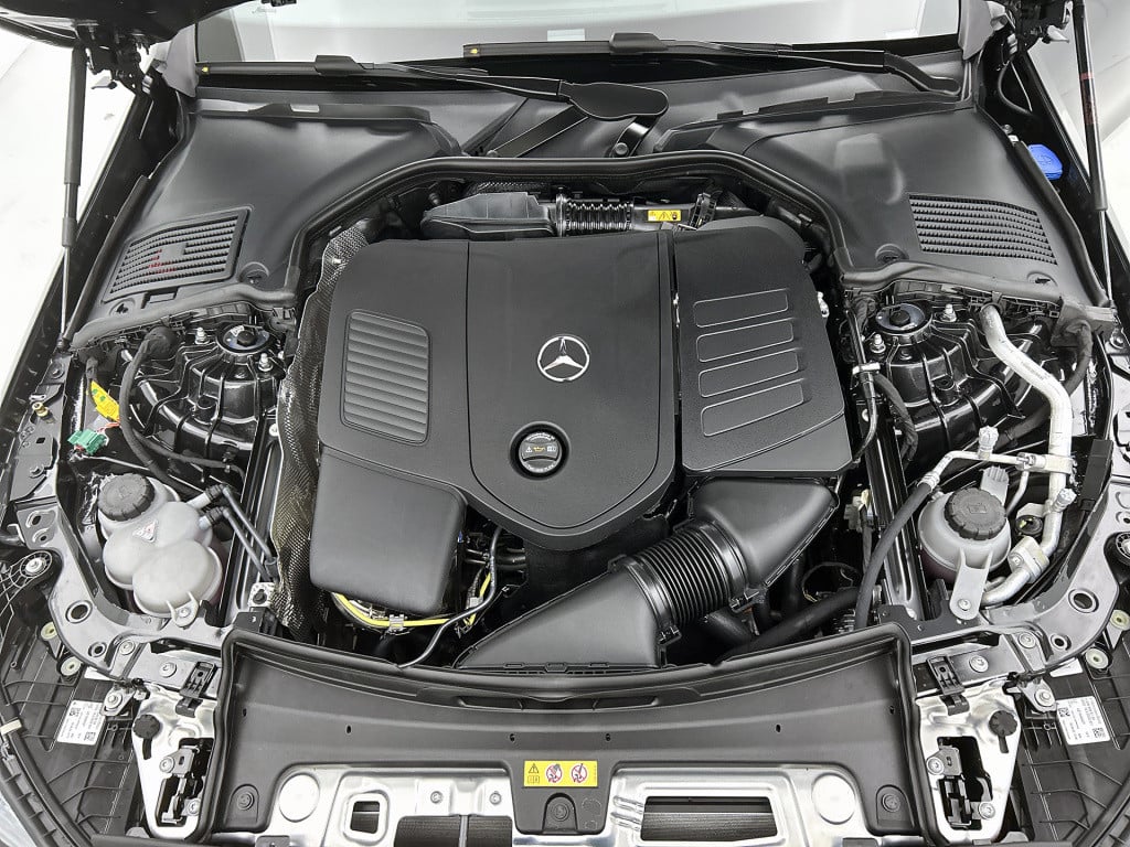 Mercedes-Benz C-Klasse estate 300 e business solution amg | trekhaak | comf