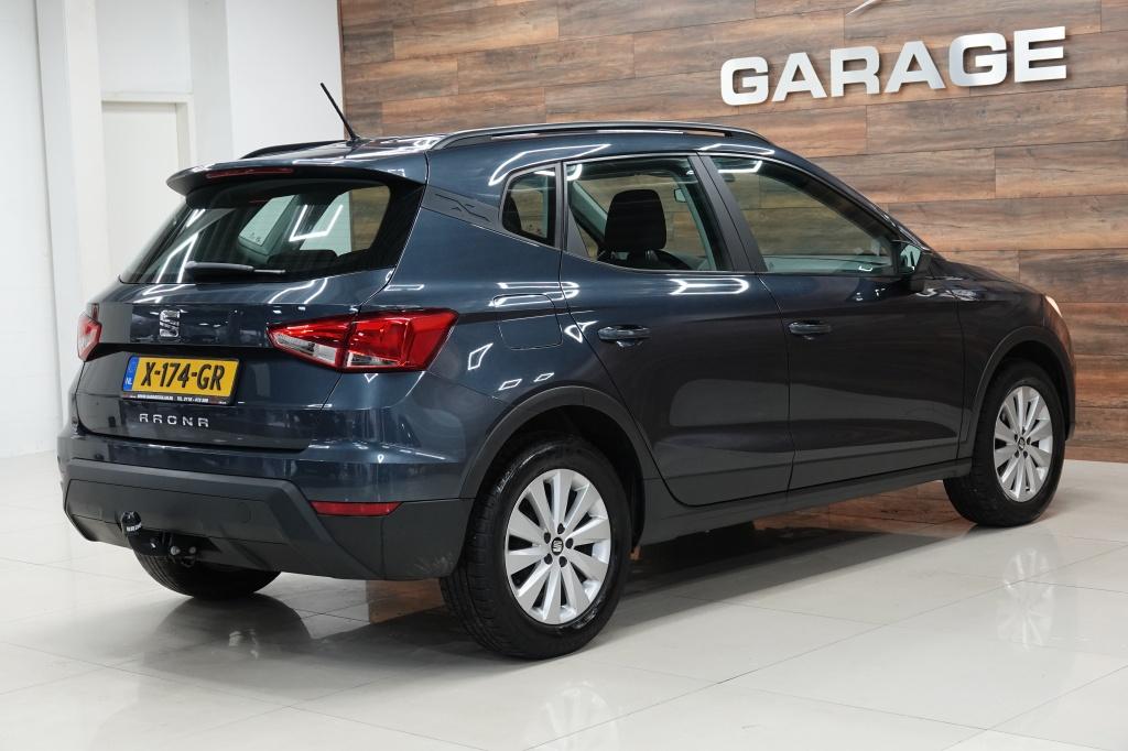 Seat Arona 1.0 tsi reference | cruise | stoelverw. |