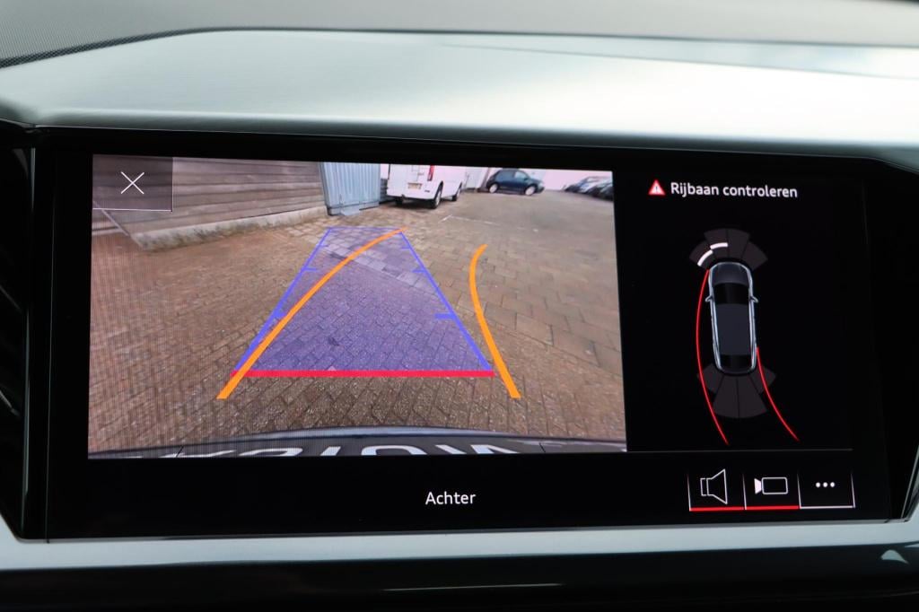 Audi Q4 E-tron sportback 40 s edition 77 kwh 204pk