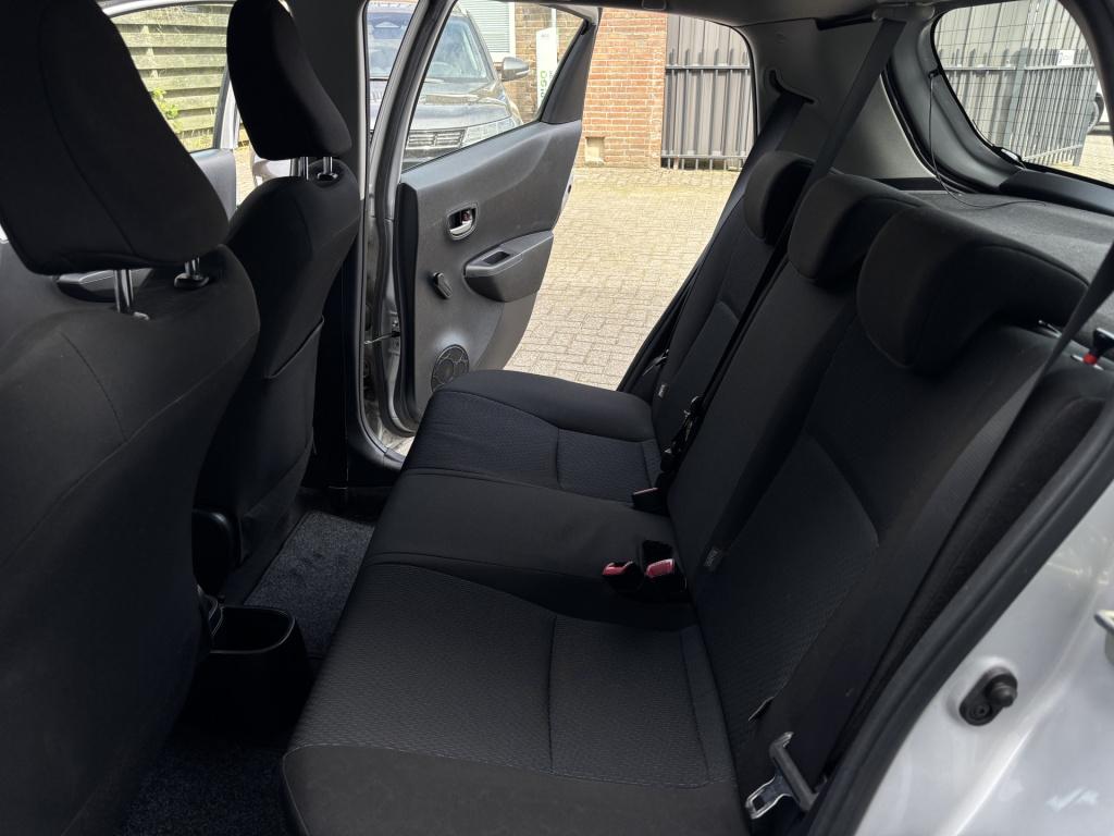 Toyota Yaris automaat 1.5 full hybrid aspiration