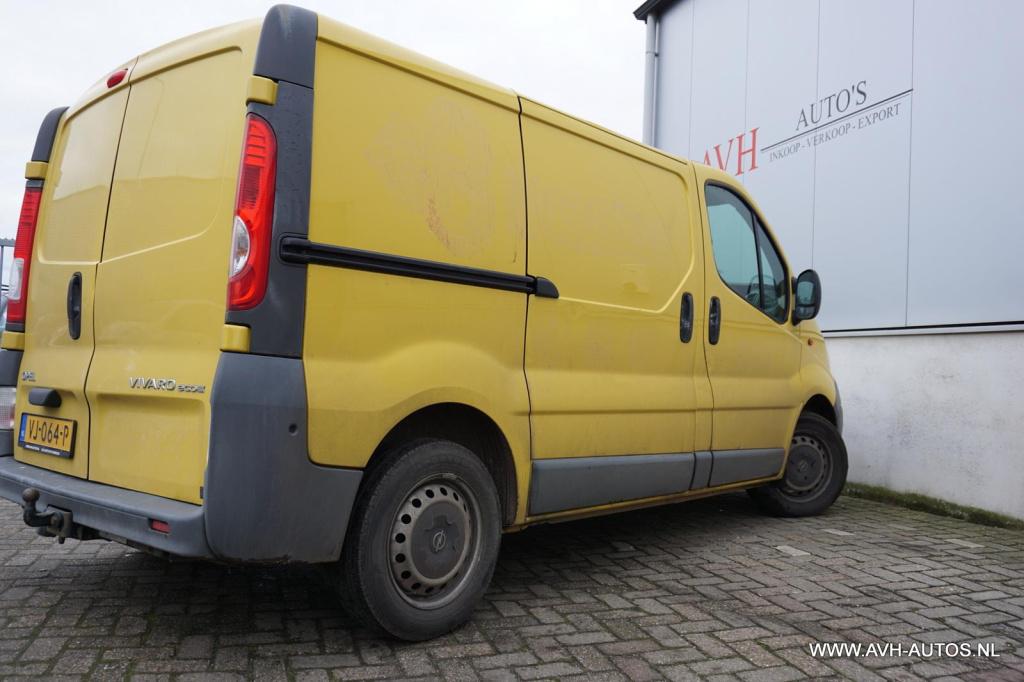 Opel Vivaro 2.0 cdti l1h1 dc ecoflex