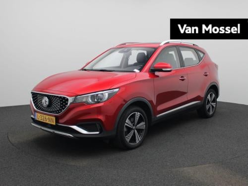 MG Zs Ev luxury 45 kwh | panoramadak | leder | apple carplay | camera | sto