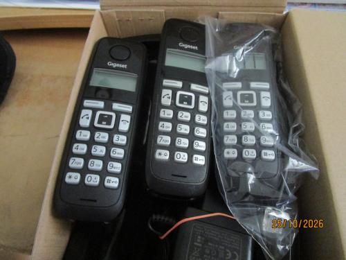 Gigaset A220 DECT telefoons