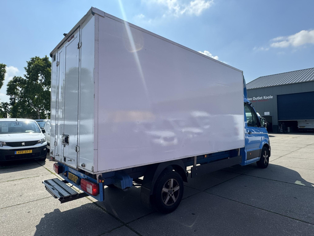 Volkswagen Crafter 35 2.0 tdi l4 trendline bakwagen met deuren / euro 6 / n