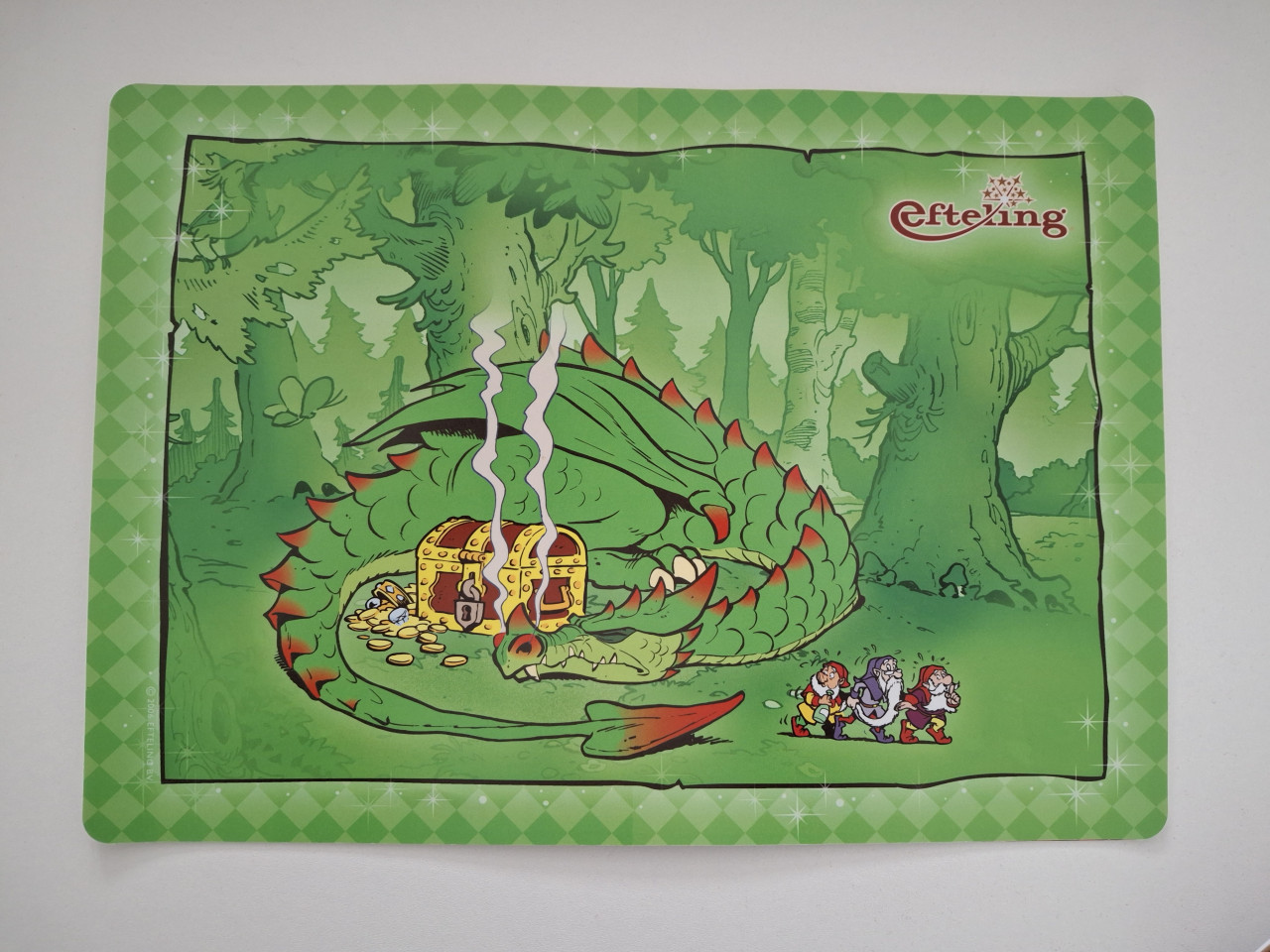 5 items Efteling