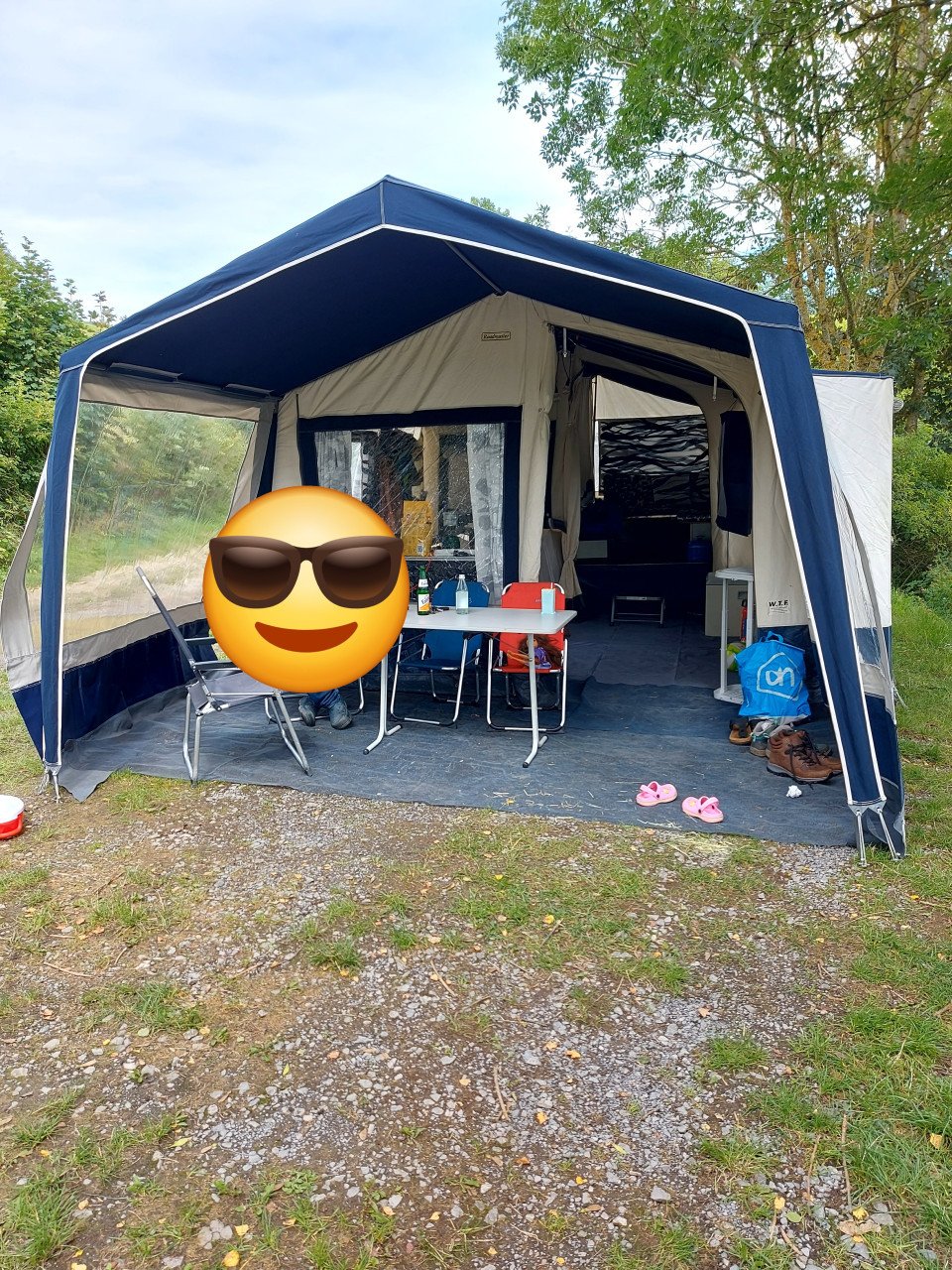 Vouwwagen roadmaster Rally S