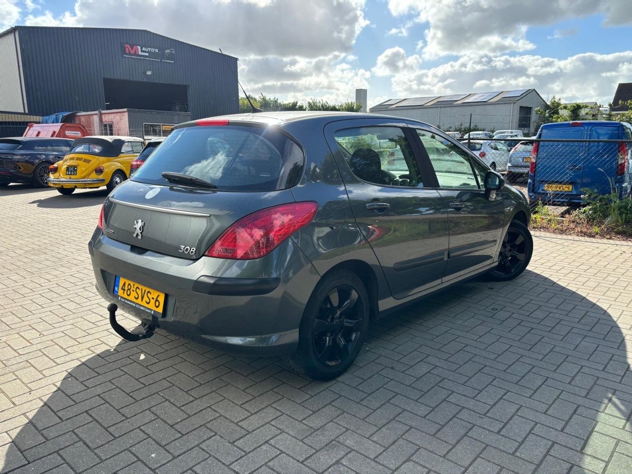 Peugeot 308- 1.6VTI XS Automaat Jaar Apk