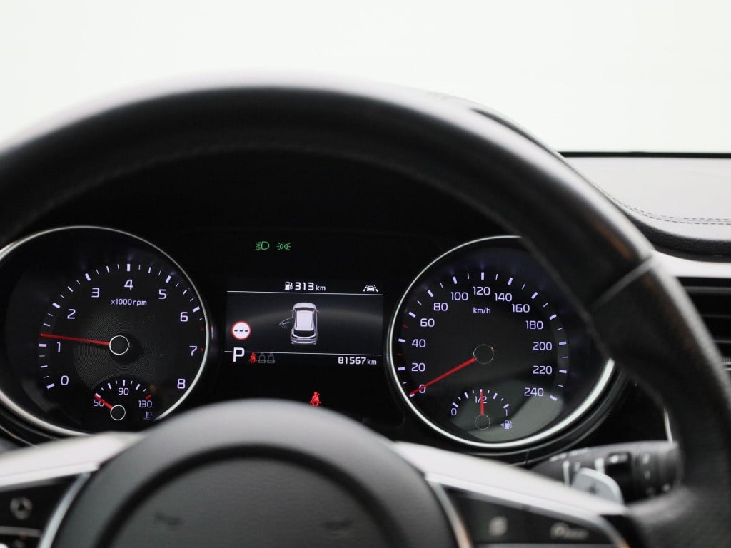 Kia Ceed Sportswagon 1.5 t-gdi mhev gt-line edition | automaat | half-leder
