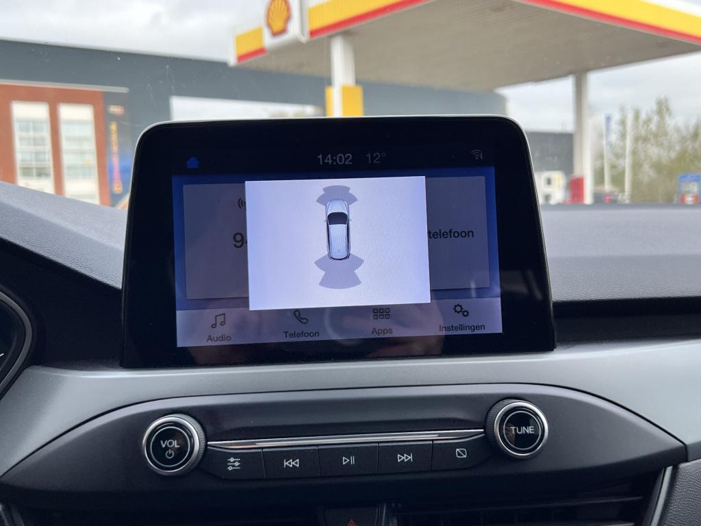 Ford Focus wagon 1.0 ecoboost connected