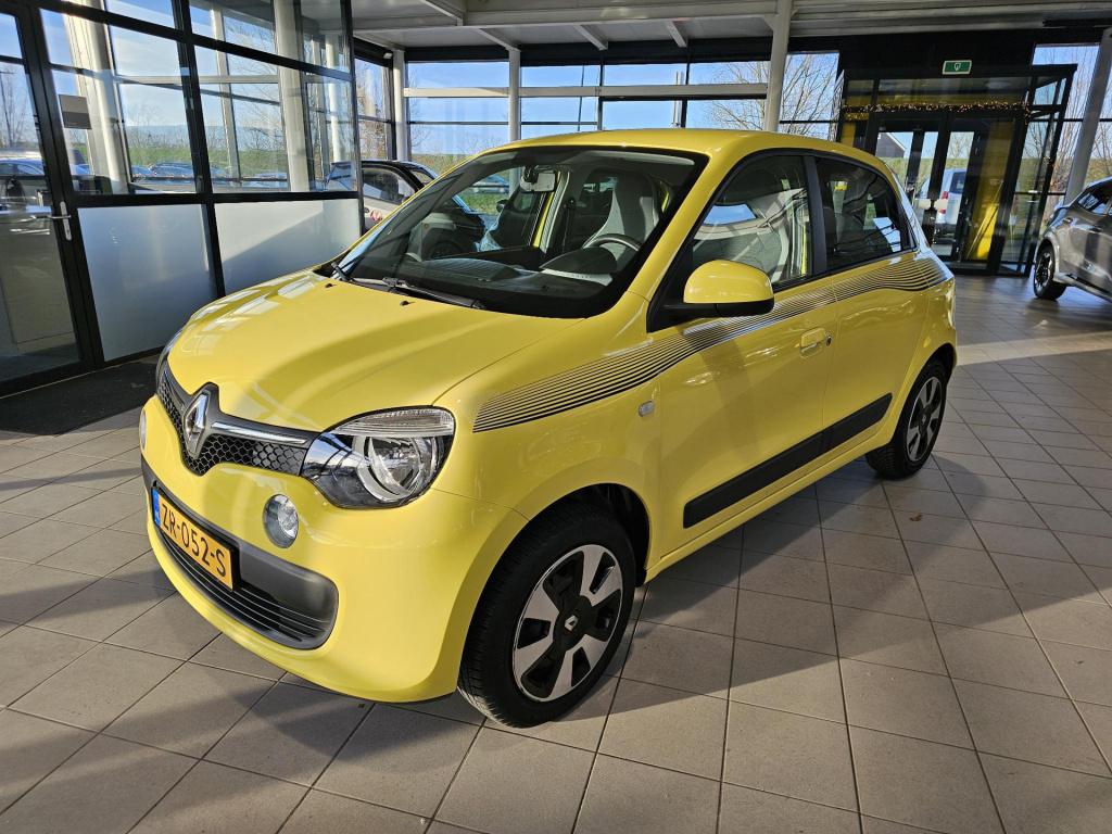 Renault Twingo 1.0 sce authentique lage kilometerstand!