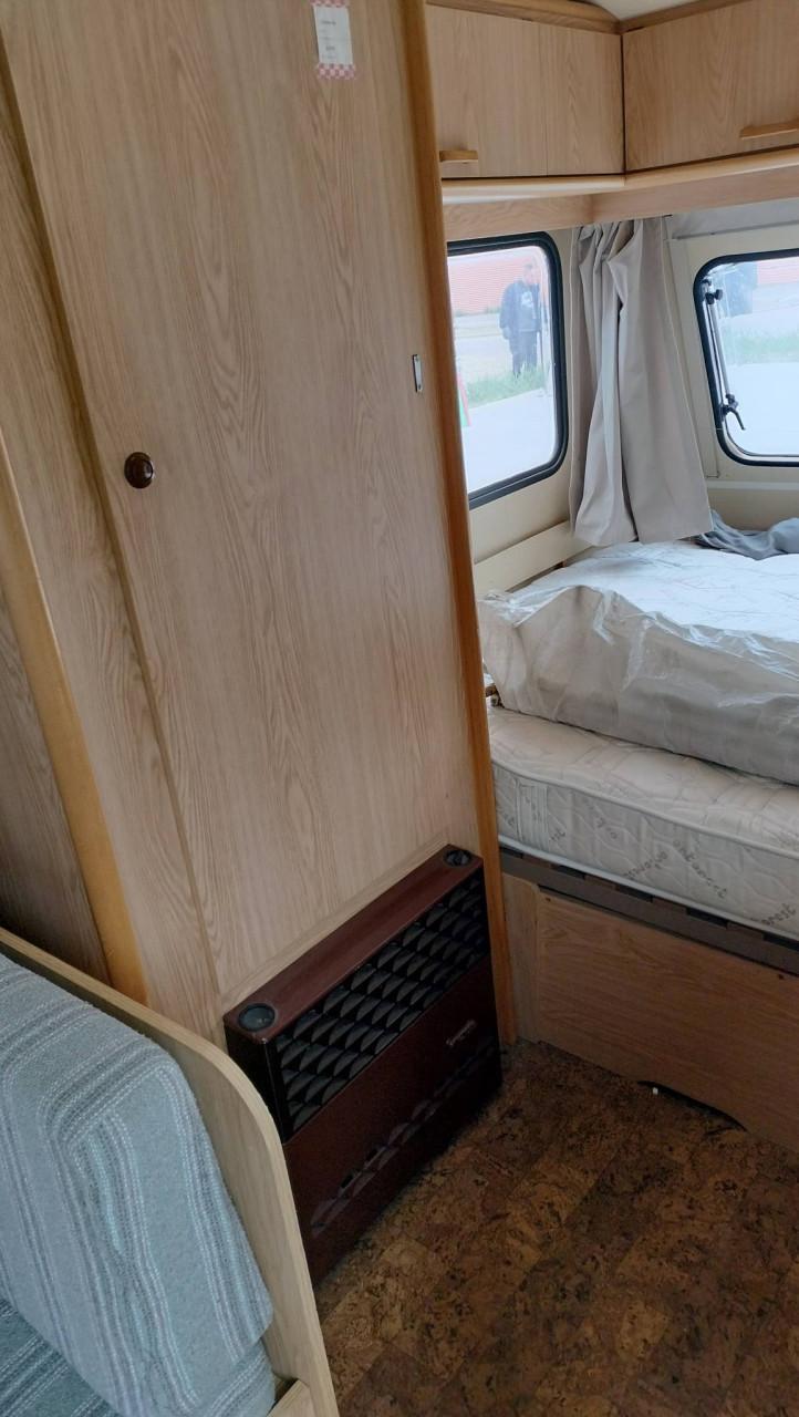 Chateau la Car met voortent