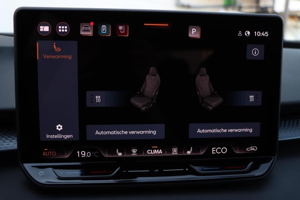 Cupra Terramar 1.5 tsi e-hybrid business 204pk dsg6