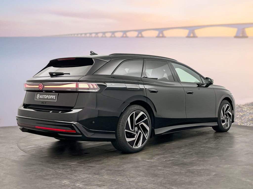 Volkswagen Id.7 tourer pro s limited edition 86 kwh accu. 210 kw / 286 pk